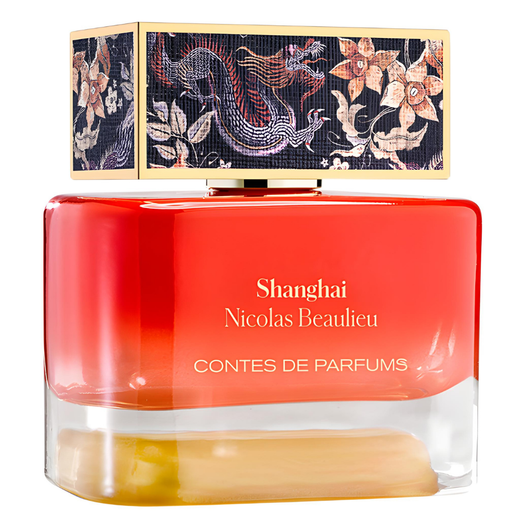 Contes de parfums Shanghai